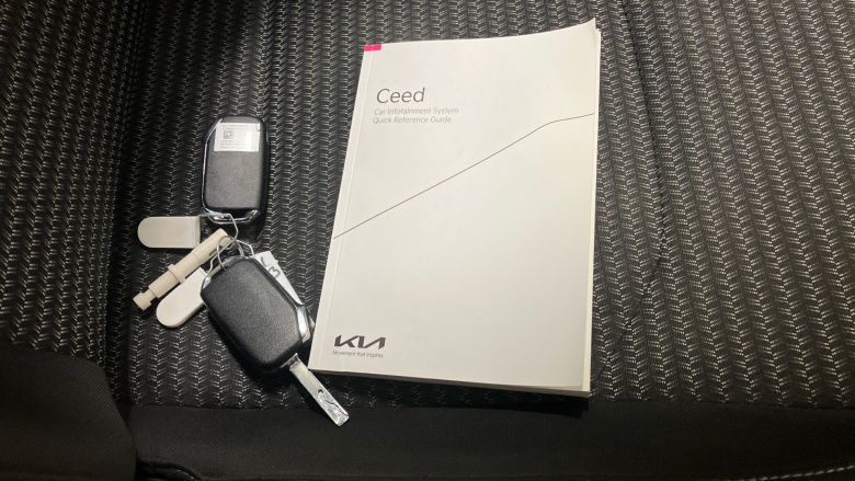 Kia Ceed 1.5T GDi ISG 2 5dr Petrol Hatchback